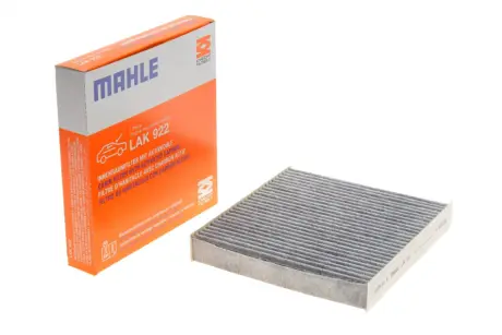 Фильтр салона mahle knecht LAK 922