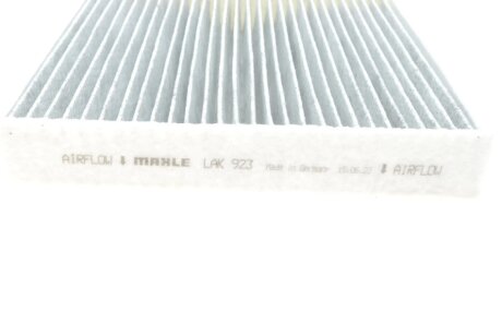 Фільтр салону mahle knecht LAK923