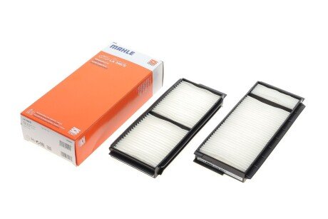 Фильтр салонный Mahle mahle knecht LA346S