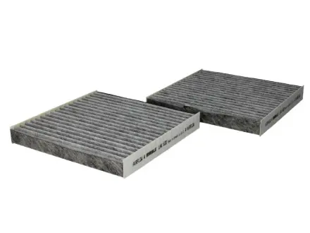 Фильтр салонный Mahle mahle knecht LAK630/S