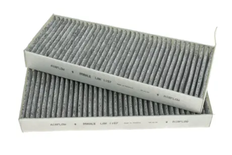Фiльтр салону Mahle knecht LAK1157/S