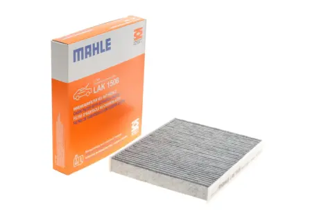 Фільтр салону Mahle knecht LAK 1506