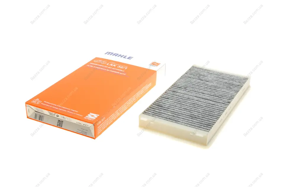 Фiльтр салону mahle knecht LAK321