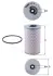 Фильтр топл. MAN (TRUCK) (пр-во Knecht-Mahle) mahle knecht KX36D