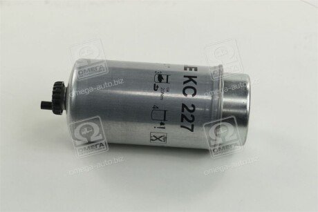 Фильтр топл. (Knecht-Mahle) mahle knecht KC227