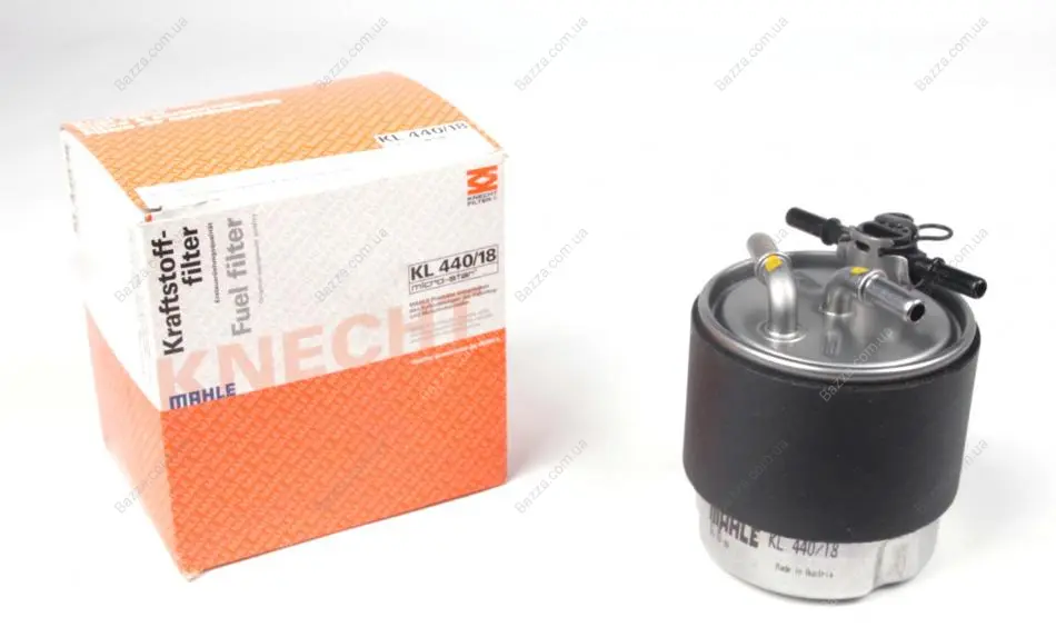 Фильтр топл. (пр-во Knecht-Mahle) mahle knecht KL440/18