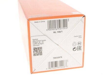 Фильтр топливный Audi, Seat, Skoda, VW mahle knecht KL1561