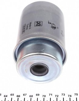 Топливный фильтр mahle knecht KC381