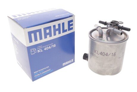 Фильтр топливный mahle knecht KL404/16