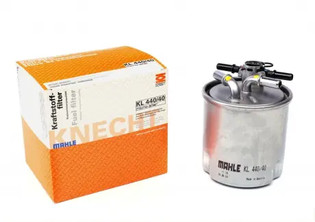 Фильтр топливный mahle knecht KL 440/40