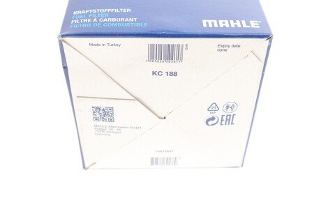 Фильтр топливный Mahle mahle knecht KC188
