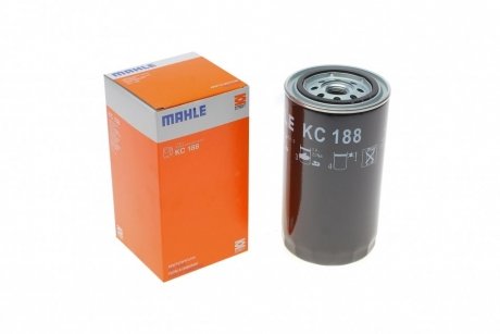 Фильтр топливный mahle knecht KC188