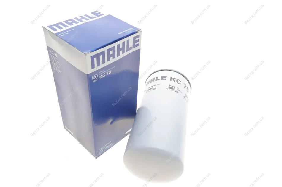 Фильтр топливный Mahle Mahle knecht KC75 (фото 1)