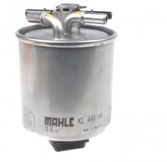 Фильтр топливный Mahle mahle knecht KL44014