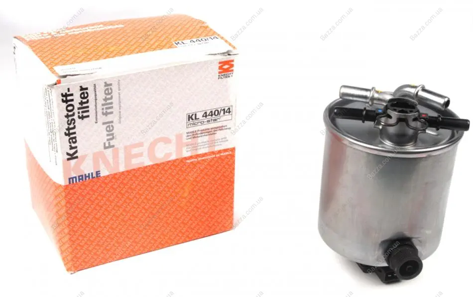 Фильтр топливный Mahle Mahle knecht KL440/14 (фото 1)