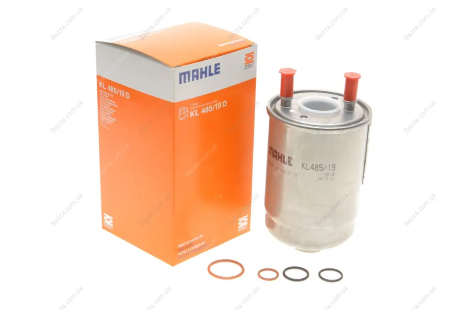 Фильтр топливный Mahle mahle knecht KL485/19D