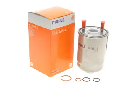 Фильтр топливный Mahle mahle knecht KL485/19D