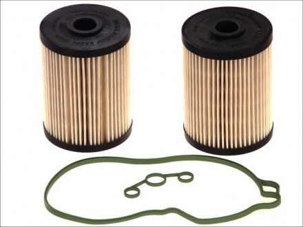 Фильтр топливный Mahle mahle knecht KX200DS