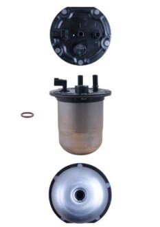 Фильтр топливный RENAULT DUSTER 1.5 DCI 10- mahle knecht KL1133D