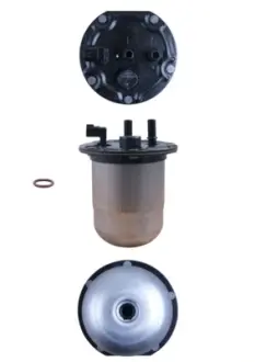 Фильтр топливный RENAULT DUSTER 1.5 DCI 10- (пр-во KNECHT-MAHLE) mahle knecht KL1133D