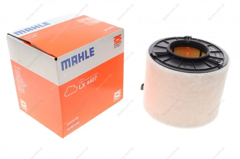 Фильтр воздушный mahle knecht LX4407