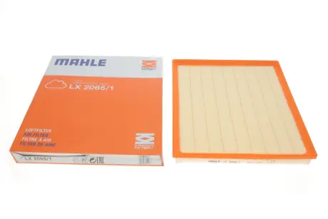 Фильтр воздушный Mahle mahle knecht LX2065/1