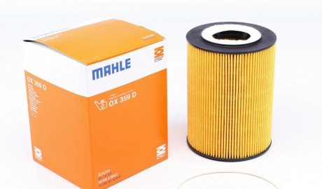 Масляний фільтр mahle knecht OX359D