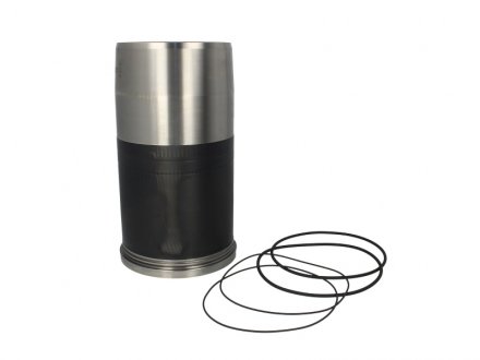 Гильза. продажа комплектом на двигатель. MAN 128.00 D2840/2842/2848/2865/2866 mahle knecht 227WN3701