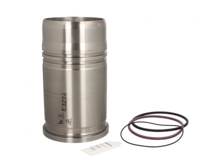 Гильза. VOLVO/RVI D11/DXI Euro 4/5 С УПЛОТНЕНИЯМИ mahle knecht 037LW00100001