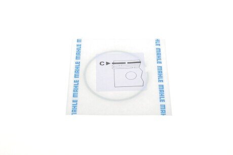 Кільця (1cyl) Audi/VW 77.0 (1.2/1.5/2.5) ADX/AEX mahle knecht 03032N2