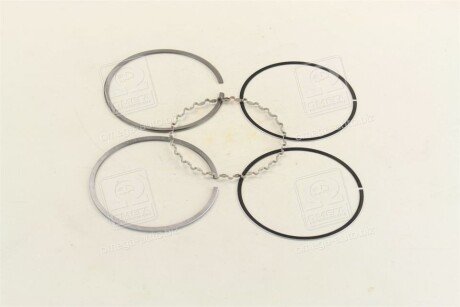 Кільця (1cyl) Opel 78.1 (1.5/1.5/3) 14NV/C14NZ/X14XE mahle knecht 01106N1