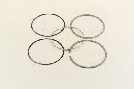 Кільця (1cyl) Opel 78.1 (1.5/1.5/3) 14NV/C14NZ/X14XE mahle knecht 01106N1