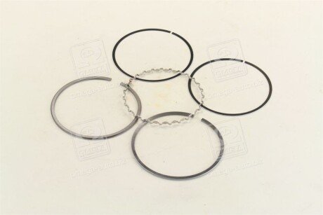 Кільця (1cyl) Opel 78.1 (1.5/1.5/3) 14NV/C14NZ/X14XE mahle knecht 01106N1