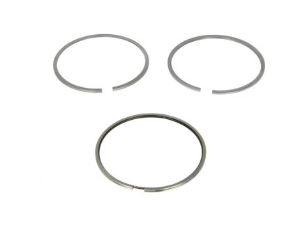 Поршневые кольца mahle knecht 02816N0 на Ауди А4 б7