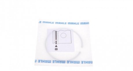 Поршневые кольца mahle knecht 03318N0