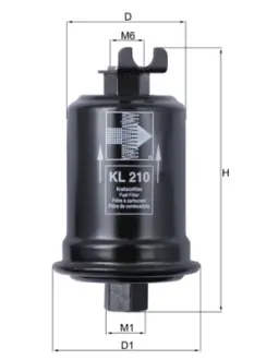 (MAHLE) mahle knecht KL210