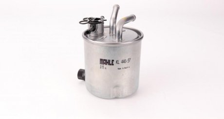 KL440/6 Фильтр топливный Mahle mahle knecht KL44037