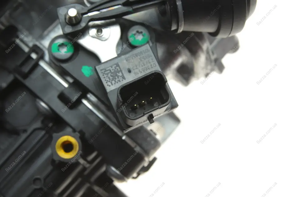 Клапан EGR mahle knecht CE4000P