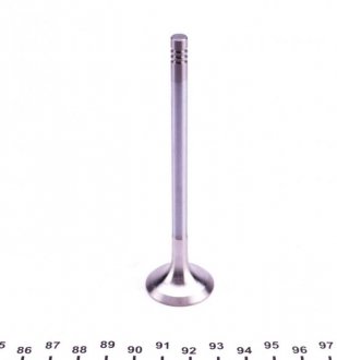 Клапан (выпуск) mahle knecht 081VA30342000