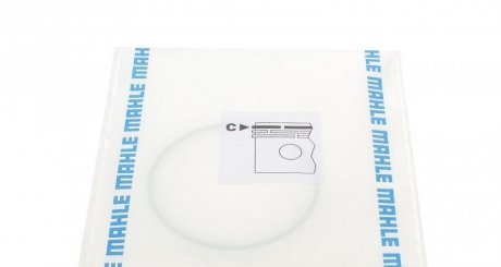 Поршневые кольца mahle knecht 00988N0