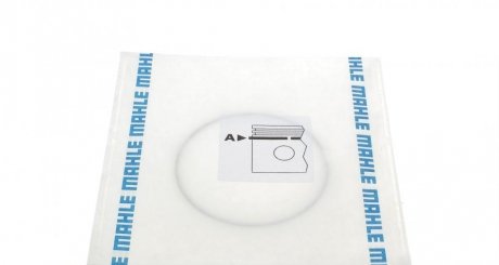 Поршневые кольца mahle knecht 00988N0