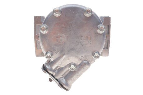 Компресор кондиціонера Fiat Ducato 2.3-3.0D 02- (заміна ACP 76 000S) mahle knecht ACP660000S