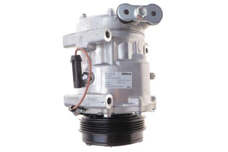 Компресор кондиціонера Fiat Ducato 2.3-3.0D 02- (заміна ACP 76 000S) mahle knecht ACP660000S