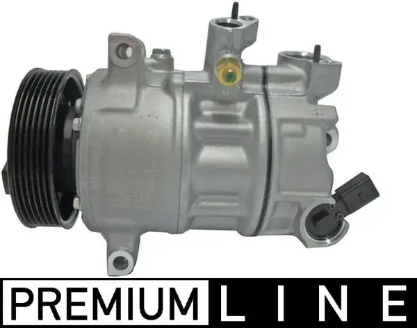 Компресор кондицiонера mahle knecht ACP 1 000P