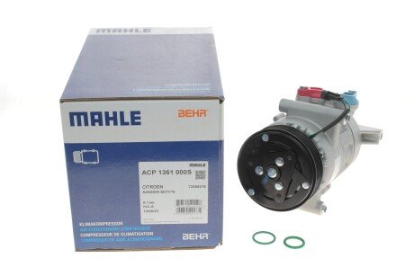 Компресор кондиціонера mahle knecht ACP1361000S