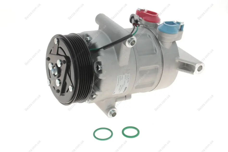 Компресор кондиціонера Mahle knecht ACP 1361 000S (фото 1)