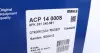 Компресор кондиціонера Mahle knecht ACP 14 000S (фото 10)