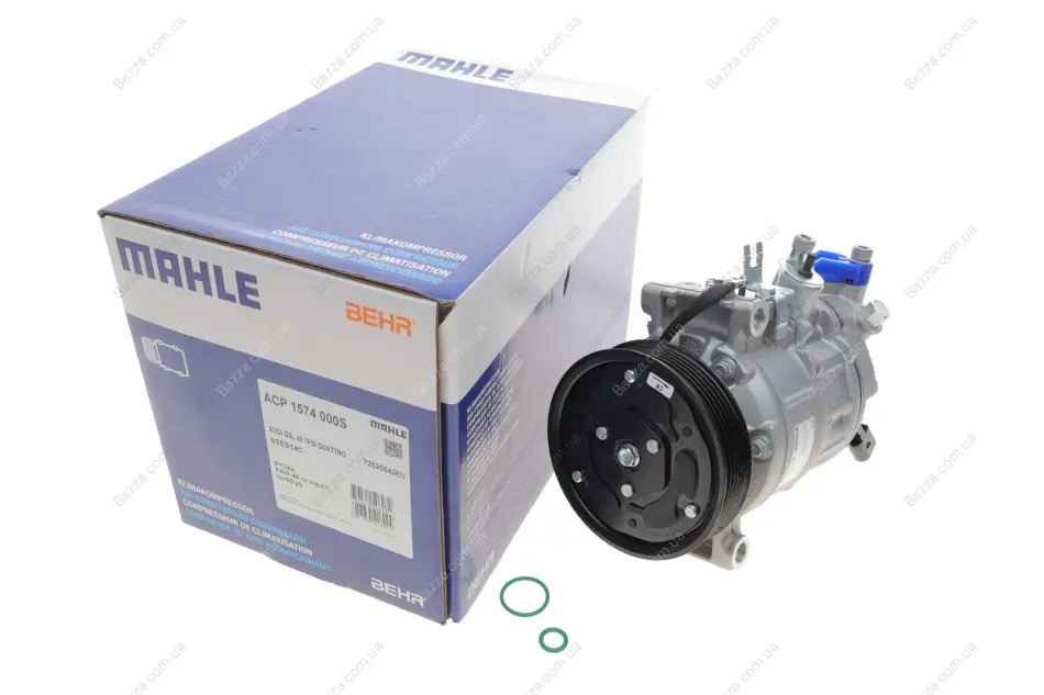 Компресор кондиціонера mahle knecht ACP1574000S