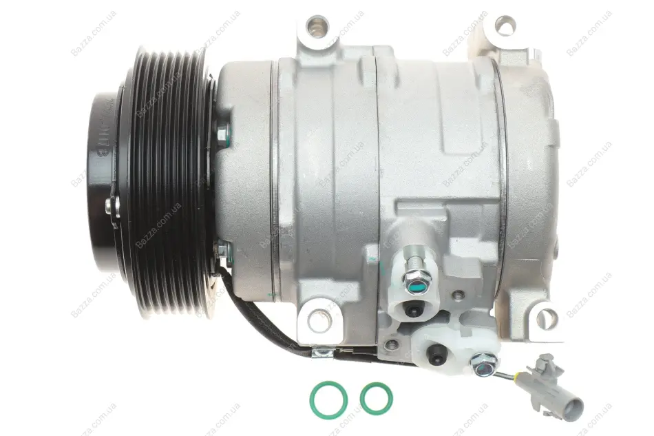 Компресор кондиціонера Mahle knecht ACP1576000S (фото 1)