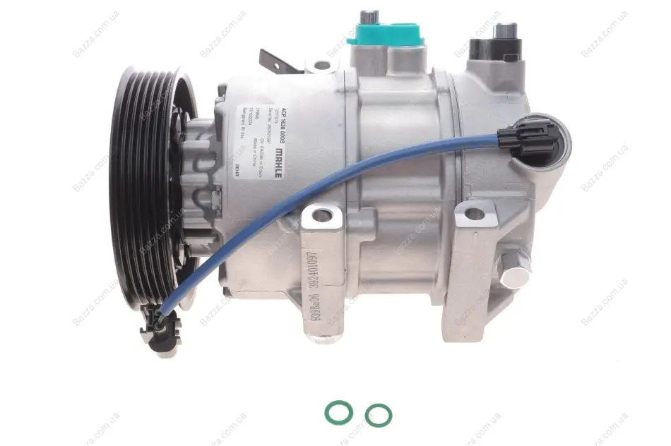 Компресор кондиціонера Mahle knecht ACP 1638 000S (фото 1)